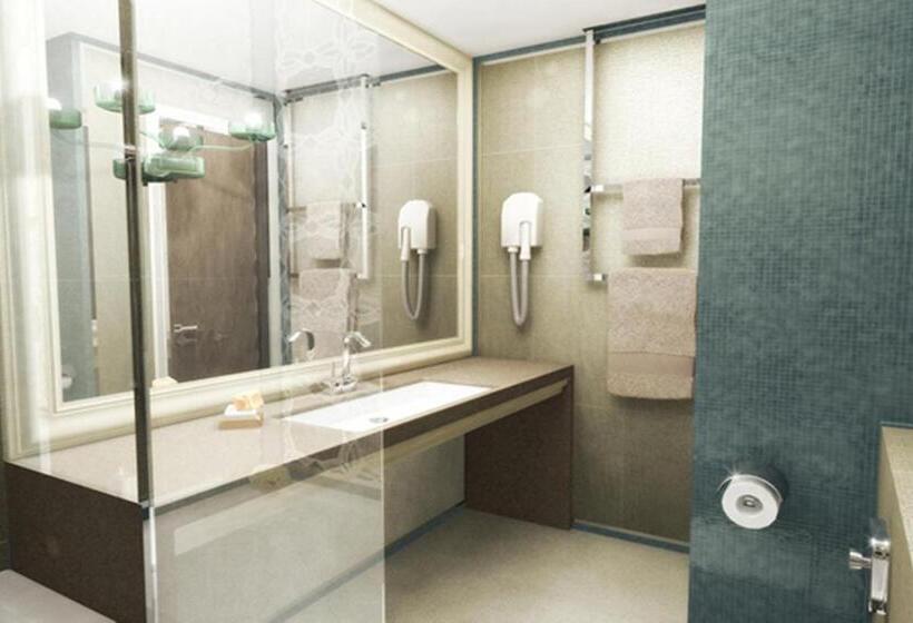 חדר משפחתי מקשר, Menelaion