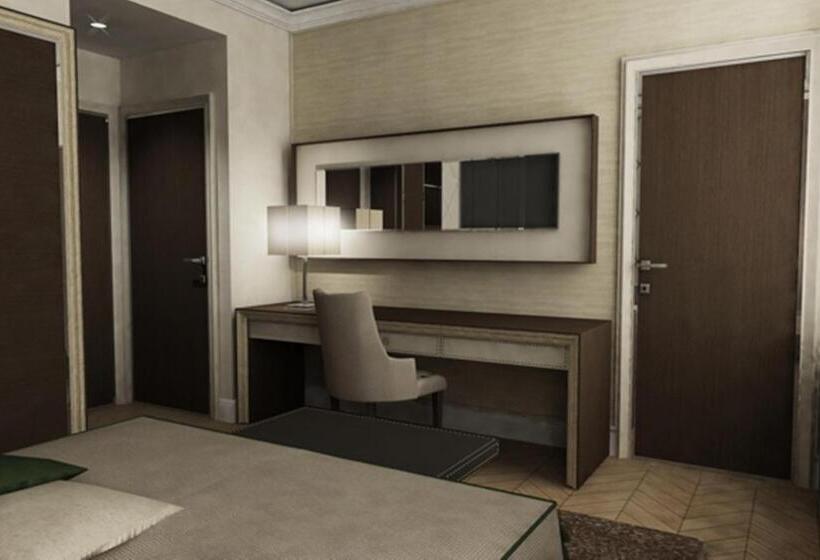 חדר משפחתי מקשר, Menelaion