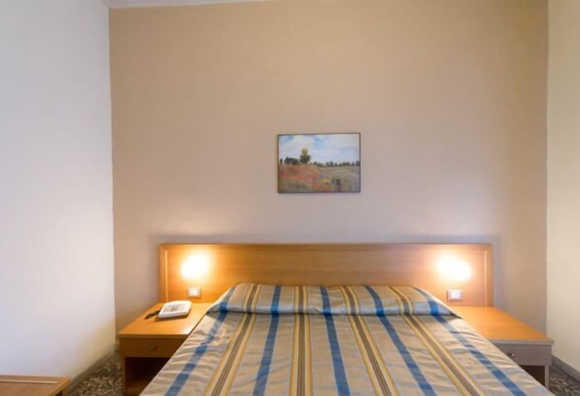 اتاق استاندارد, Moderno