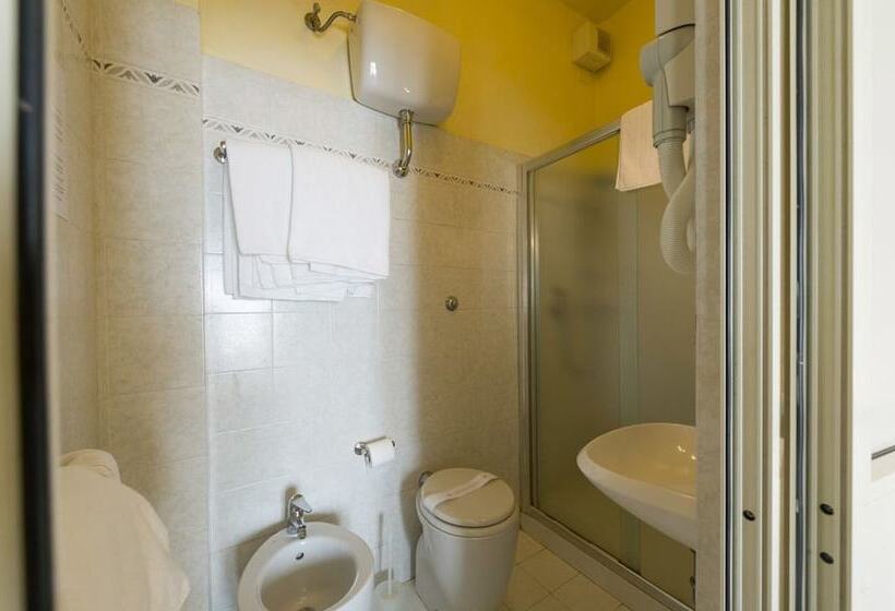 اتاق استاندارد سه نفره, Moderno