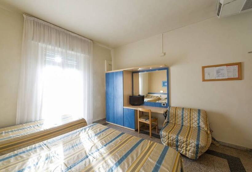 اتاق استاندارد سه نفره, Moderno