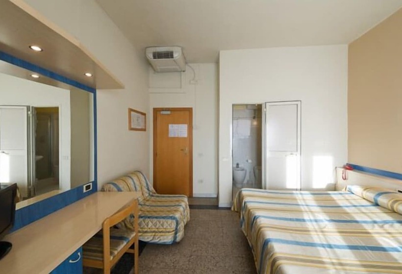 اتاق استاندارد سه نفره, Moderno