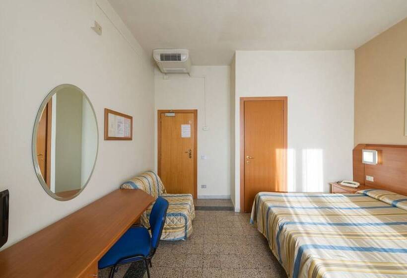 اتاق استاندارد چهار تخته, Moderno