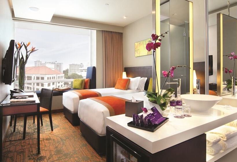 اتاق استاندارد, Park Regis By Prince Singapore   Newly Renovated