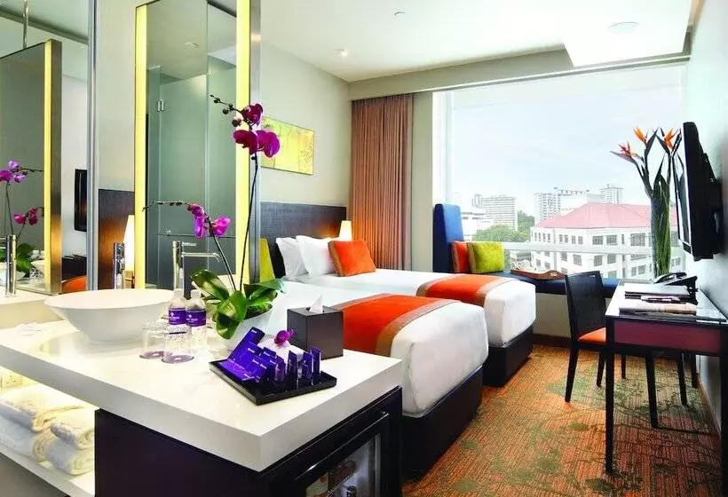Standard Room, Park Regis By Prince Singapore   Newly Renovated