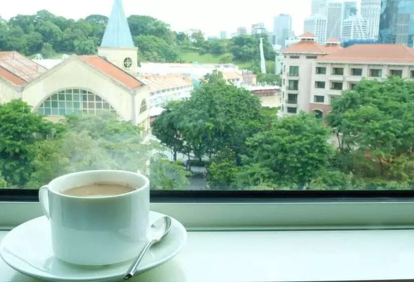 Deluxe Room, Park Regis By Prince Singapore   Newly Renovated