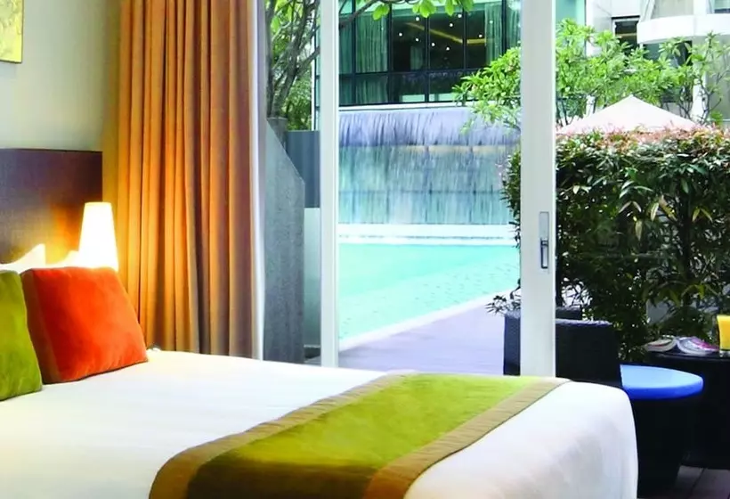 Deluxe Room, Park Regis By Prince Singapore   Newly Renovated