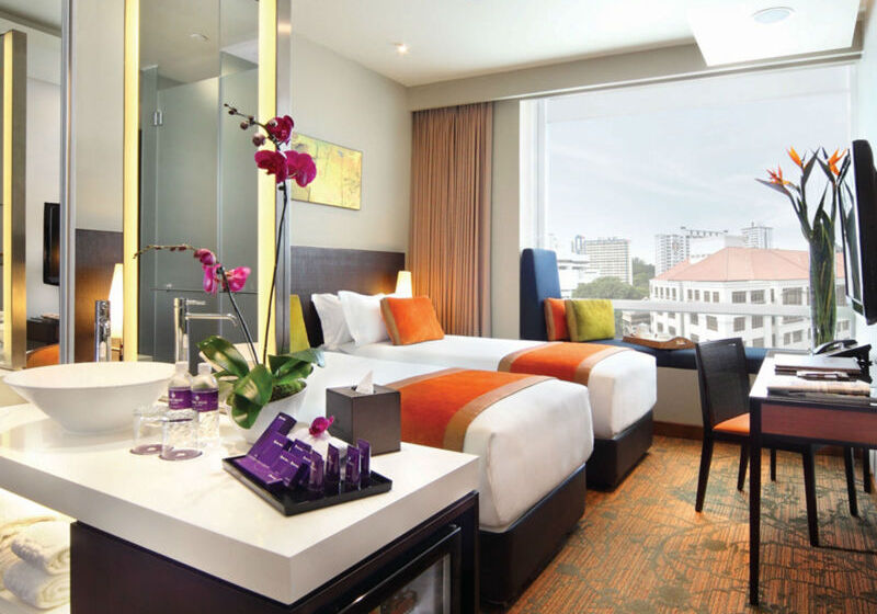 اتاق استاندارد, Park Regis By Prince Singapore   Newly Renovated