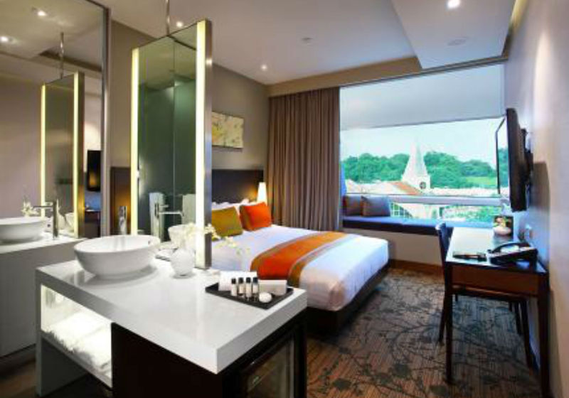 اتاق استاندارد, Park Regis By Prince Singapore   Newly Renovated