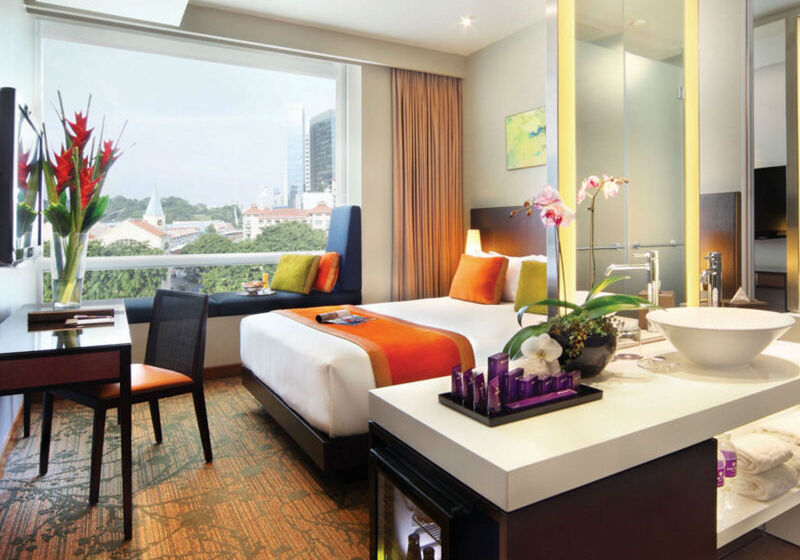 اتاق استاندارد, Park Regis By Prince Singapore   Newly Renovated