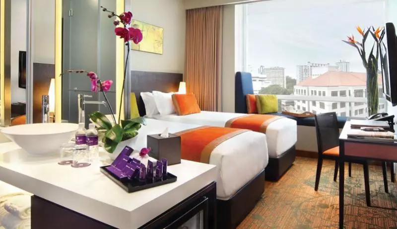 Standard Room, Park Regis By Prince Singapore   Newly Renovated
