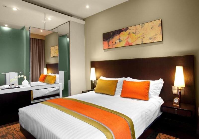 اتاق استاندارد, Park Regis By Prince Singapore   Newly Renovated