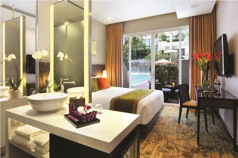 اتاق استاندارد, Park Regis By Prince Singapore   Newly Renovated