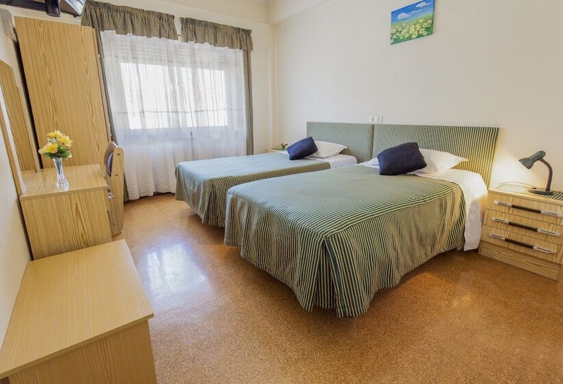 标准三人间, Pereira Hostel & Guesthouse