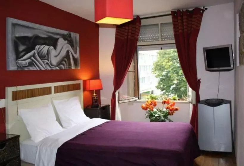 اتاق استاندارد, Residencia Pedra Antiga