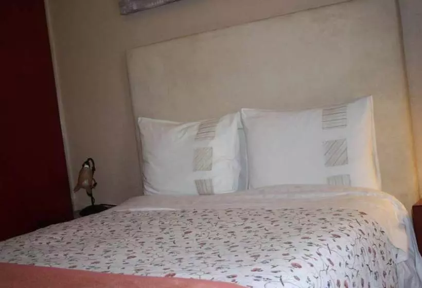 اتاق استاندارد, Residencia Pedra Antiga