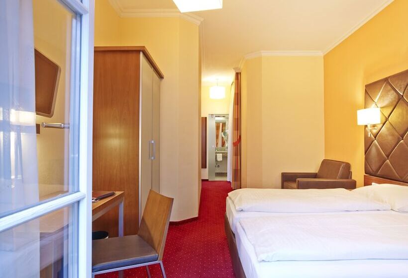 Standard Room, Villa Ceconi By Das Grüne Hotel Zur Post   100% Bio