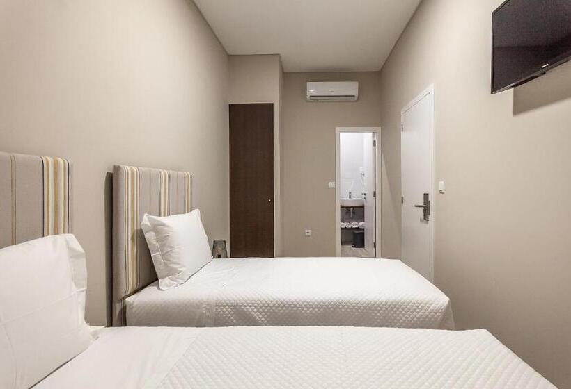 اتاق استاندارد, Zarco B&b Bed & Breakfast