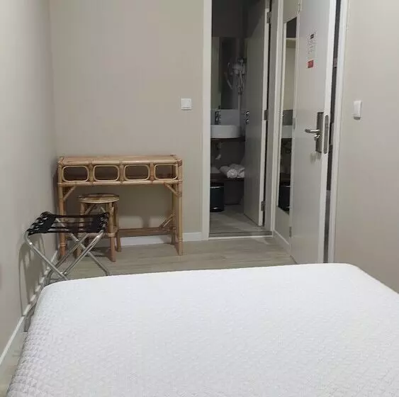 اتاق استاندارد یک نفره, Zarco B&b Bed & Breakfast