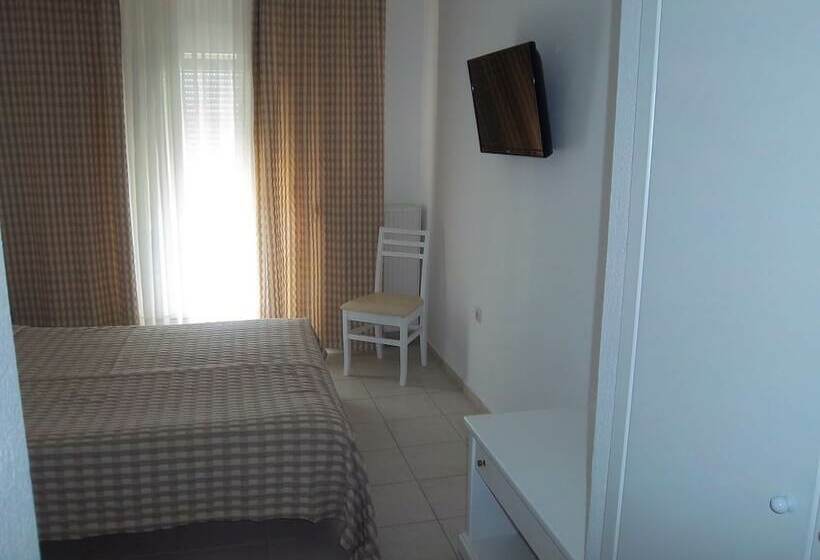 Студия Стандарт, Milos Apartments