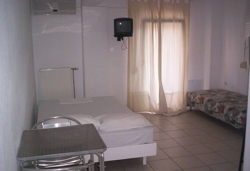 חדר סטודיו סטנדרד, Milos Apartments