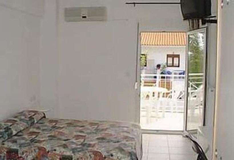 Студио Economy, Milos Apartments