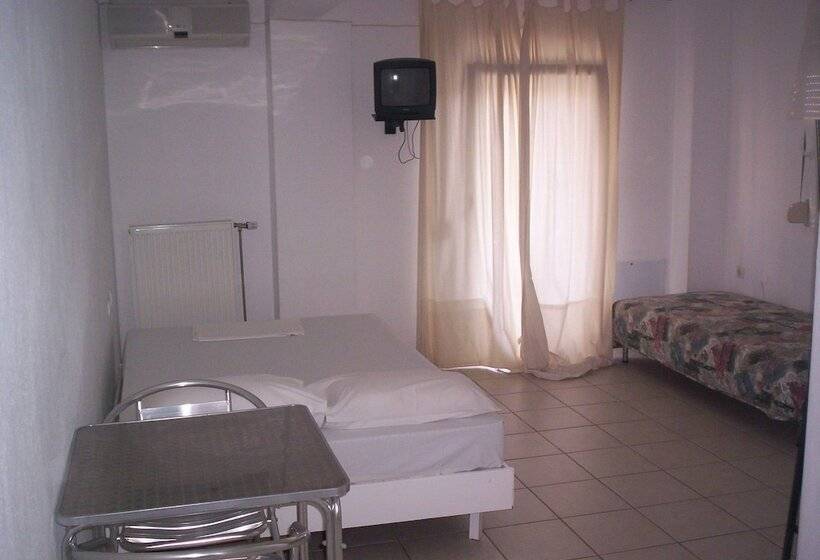 חדר סטודיו סטנדרד, Milos Apartments