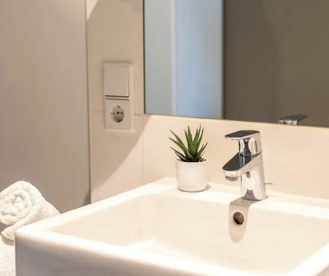 スタンダードシングルルーム, SLEEEP Hotel Wiener Neudorf