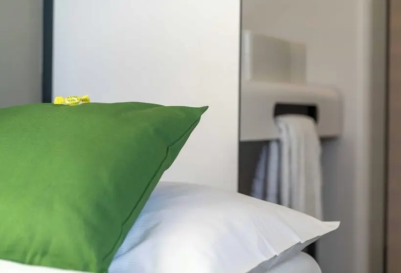 スタンダードシングルルーム, SLEEEP Hotel Wiener Neudorf