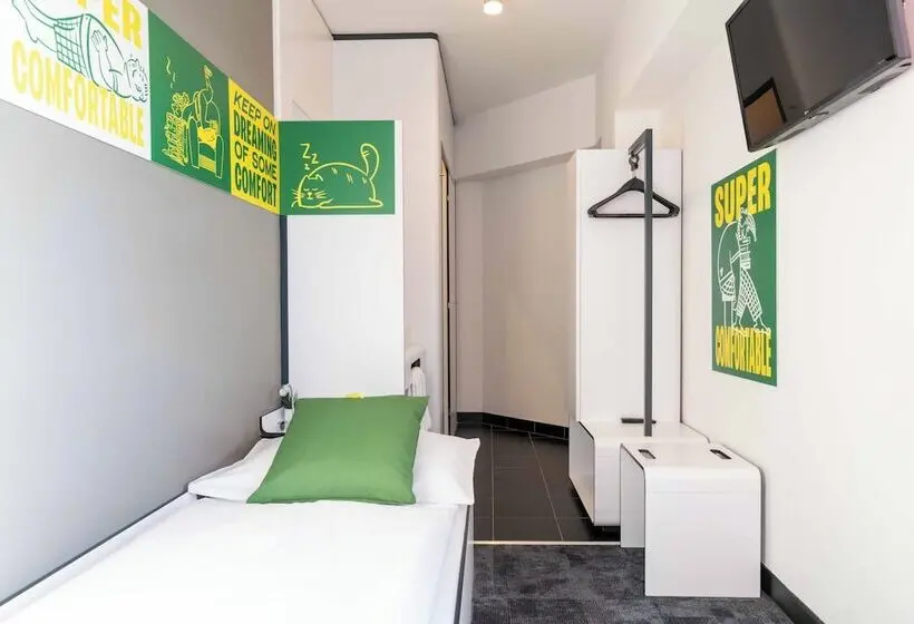 スタンダードシングルルーム, SLEEEP Hotel Wiener Neudorf
