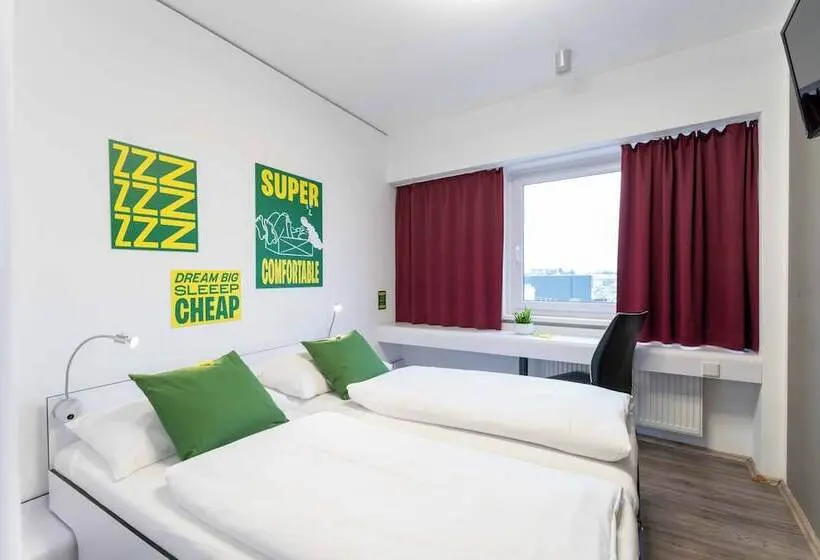 スタンダードルーム, SLEEEP Hotel Wiener Neudorf
