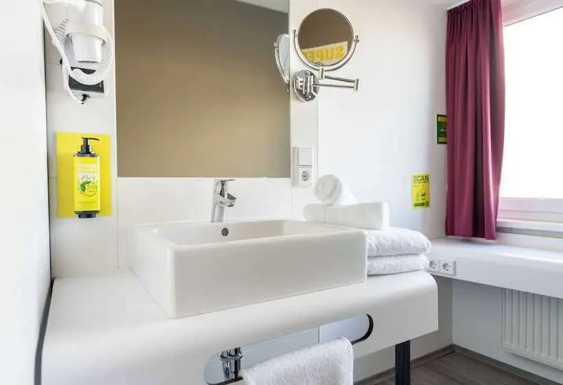 スタンダードシングルルーム, SLEEEP Hotel Wiener Neudorf
