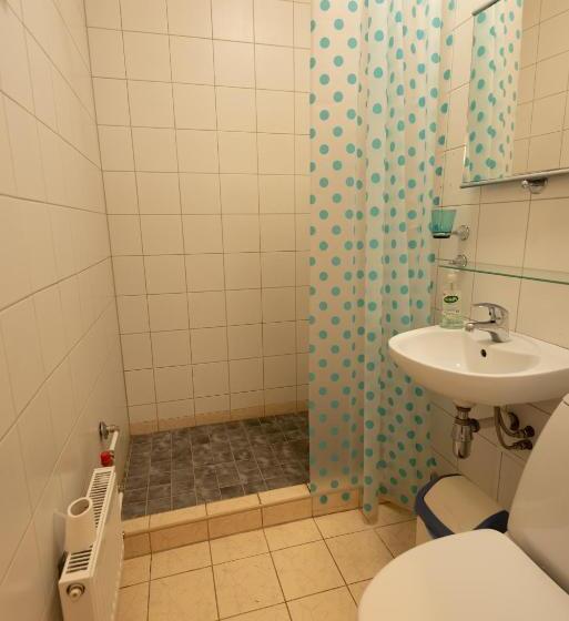 اتاق استاندارد, Aiakeskuse Hostel