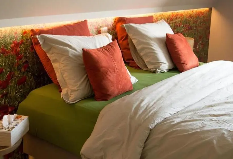 スタンダードルーム, B&b De Zavelaar