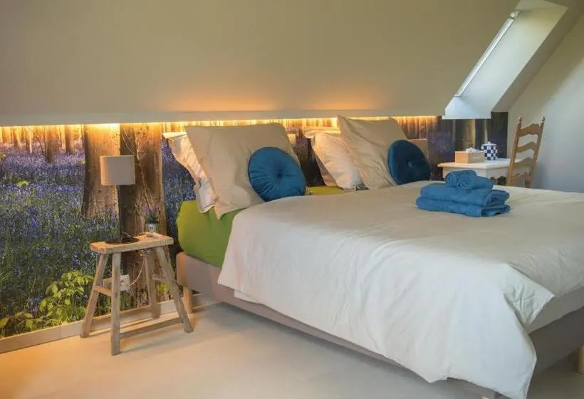 スタンダードルーム, B&b De Zavelaar