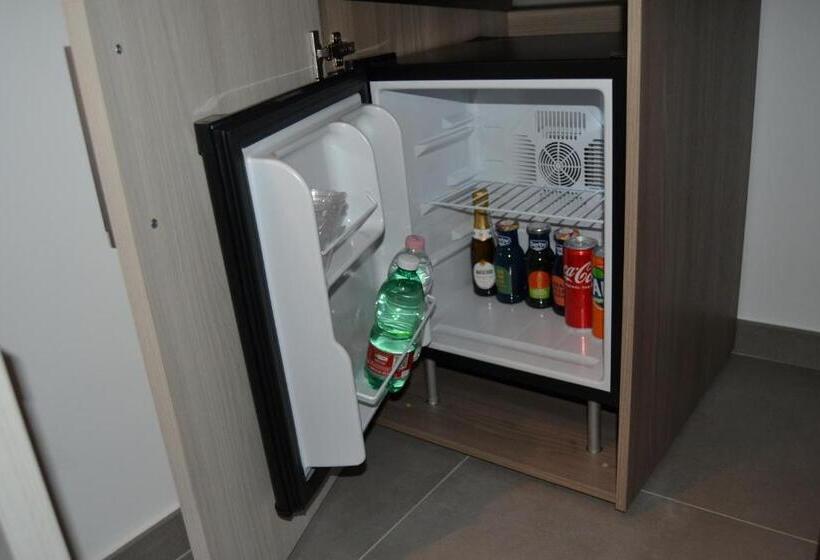 اتاق استاندارد یک نفره, Residence Vazzieri