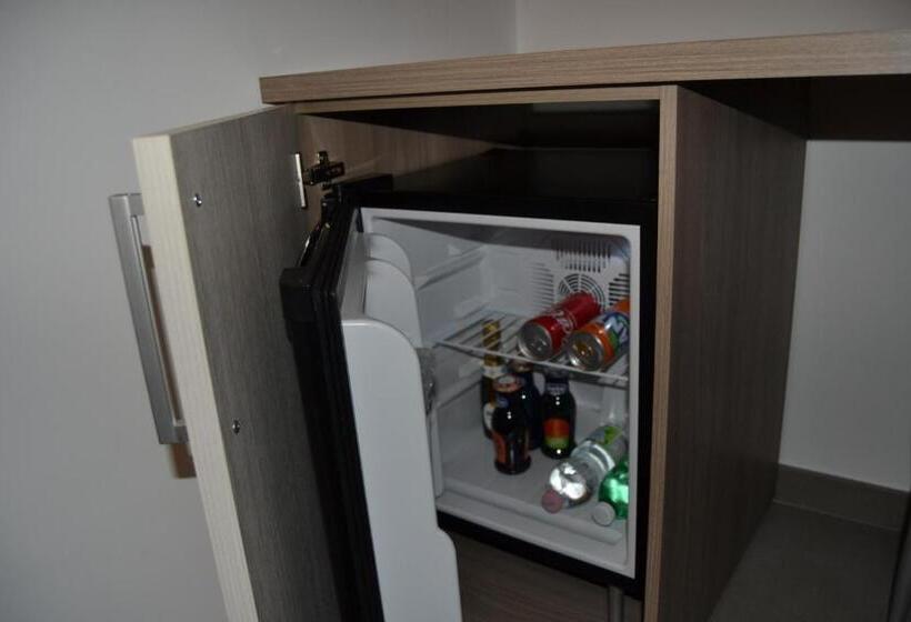 اتاق استاندارد یک نفره, Residence Vazzieri