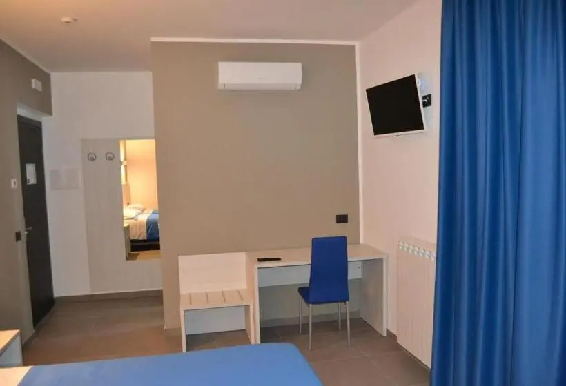 اتاق استاندارد, Residence Vazzieri