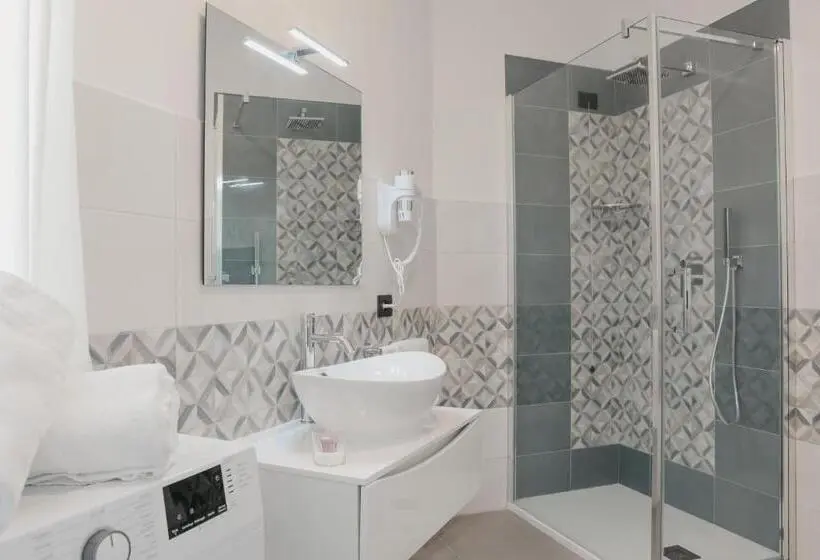 آپارتمان 1 خوابه با بالکن, Residence Vazzieri