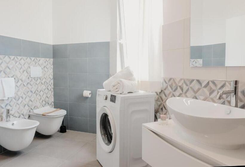 آپارتمان 1 خوابه با بالکن, Residence Vazzieri