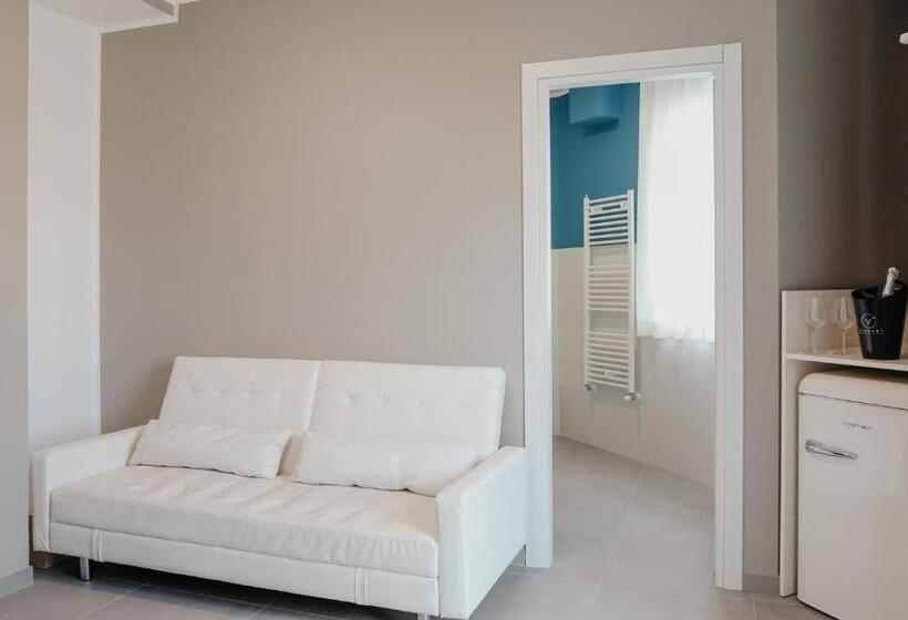 اتاق لوکس, Residence Vazzieri