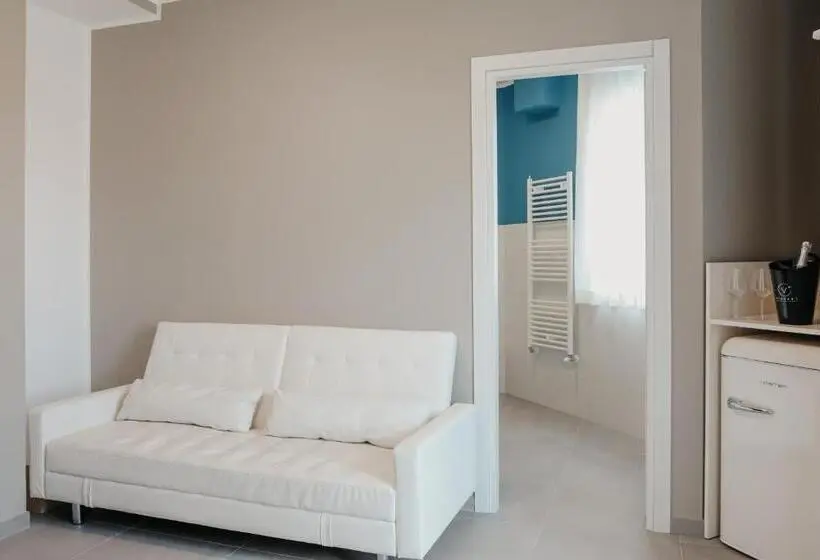 اتاق لوکس, Residence Vazzieri