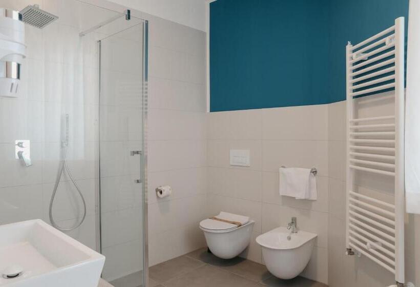 اتاق لوکس, Residence Vazzieri