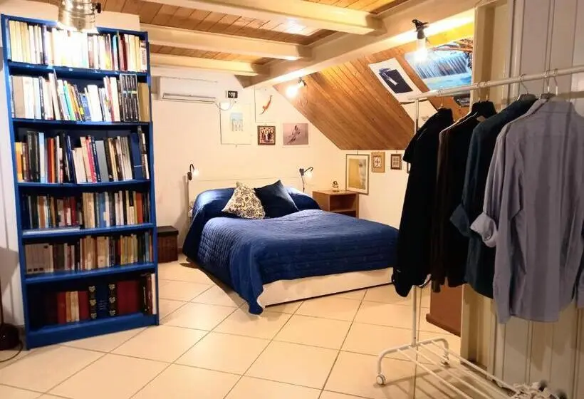 スタンダードトリプルルーム, Takeamalficoast City Loft