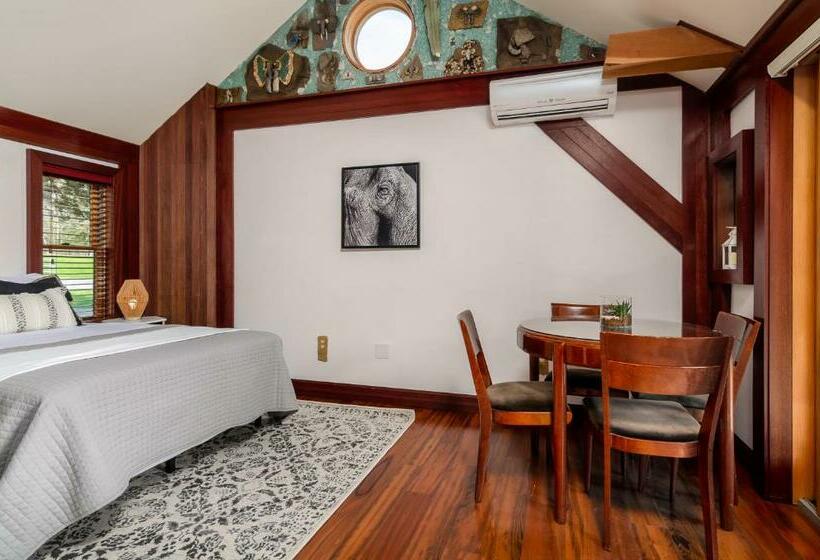 غرفة بريميوم رباعية, New Park Venue & Suites