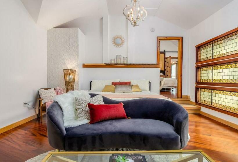 Стандартный Номер Кровать Кинг, New Park Venue & Suites