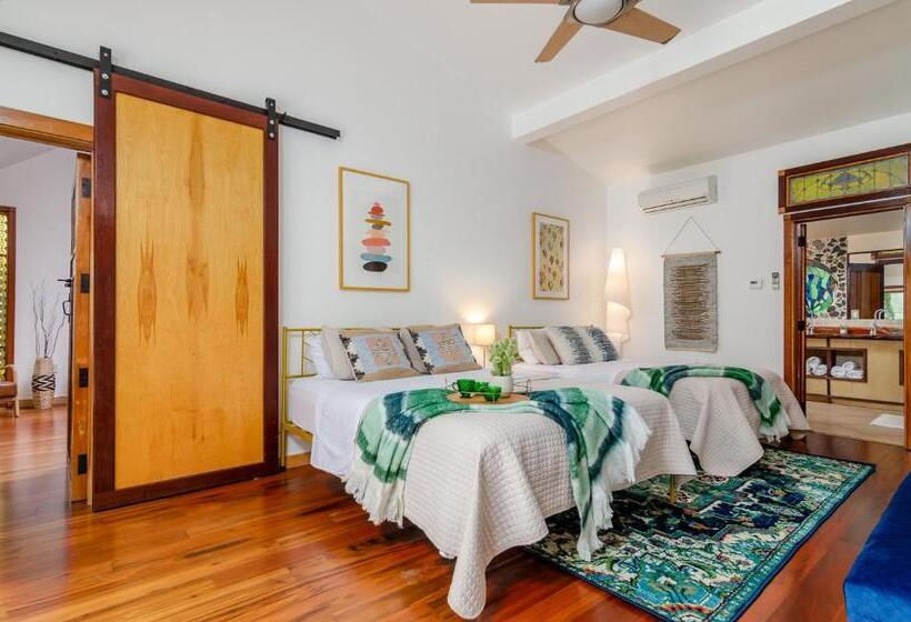 غرفة قياسية رباعية, New Park Venue & Suites