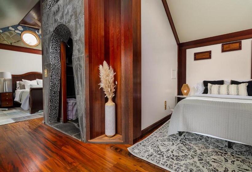 غرفة بريميوم رباعية, New Park Venue & Suites