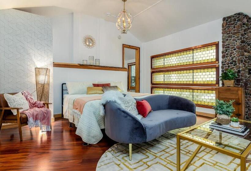 غرفة قياسية سرير كينج, New Park Venue & Suites