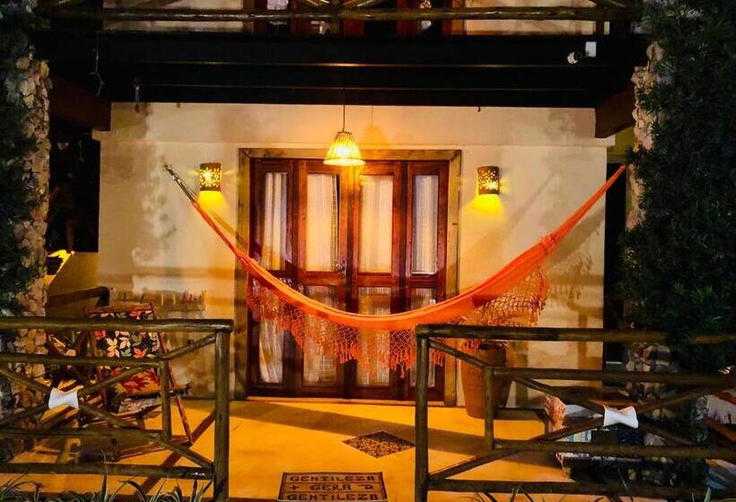 חדר סטנדרט, Pousada Rosa Dos Ventos Lagoinha